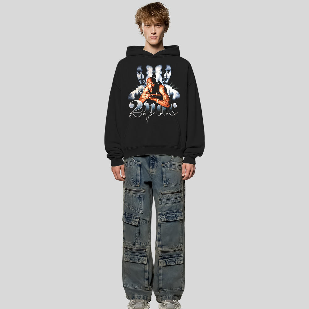 TUPAC HOODIE