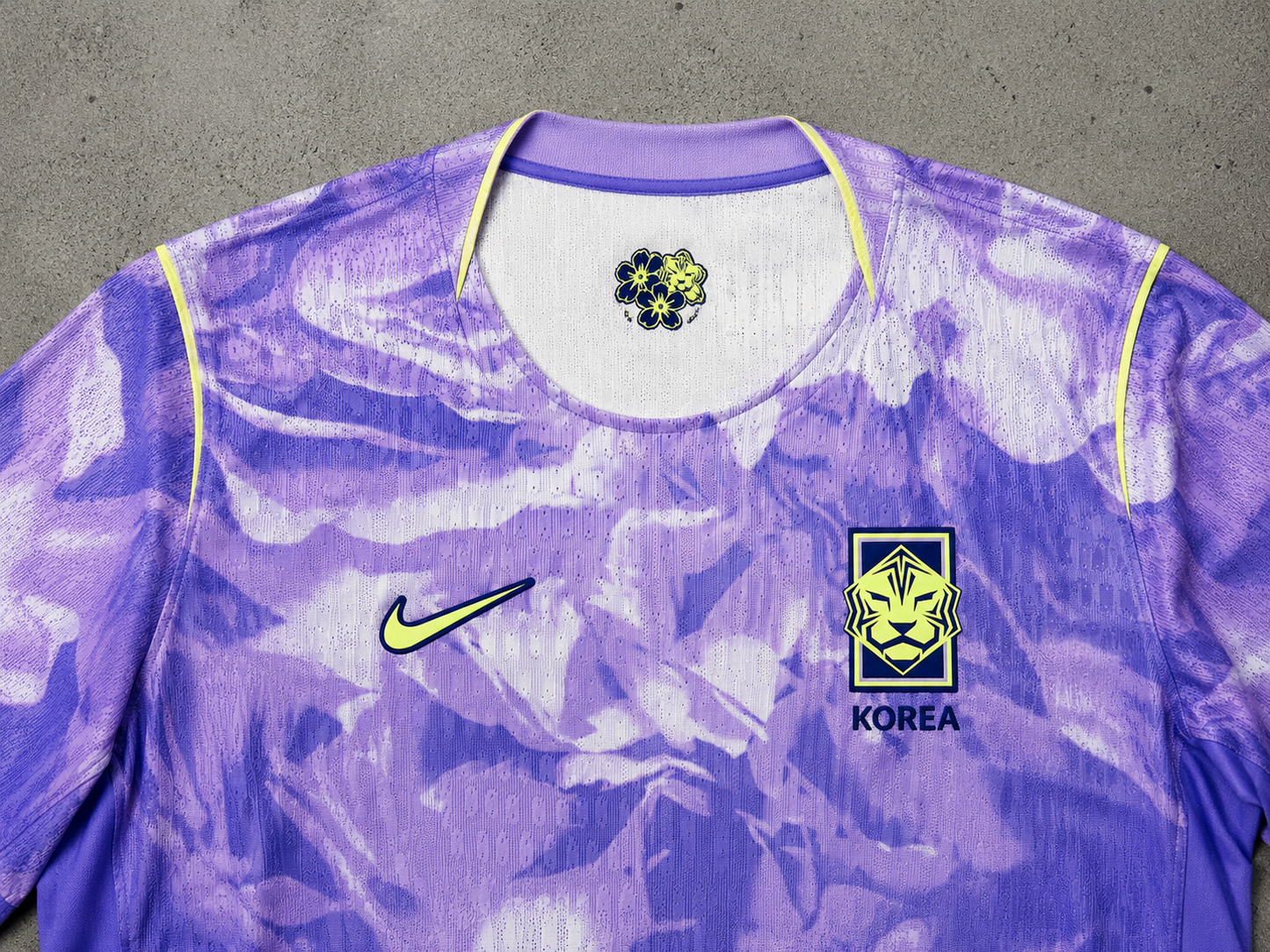 SOUTH KOREA AWAY WORLD CUP JERSEY