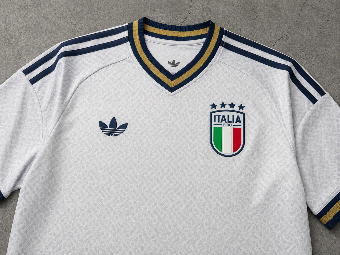 ITALY AWAY WORLD CUP JERSEY