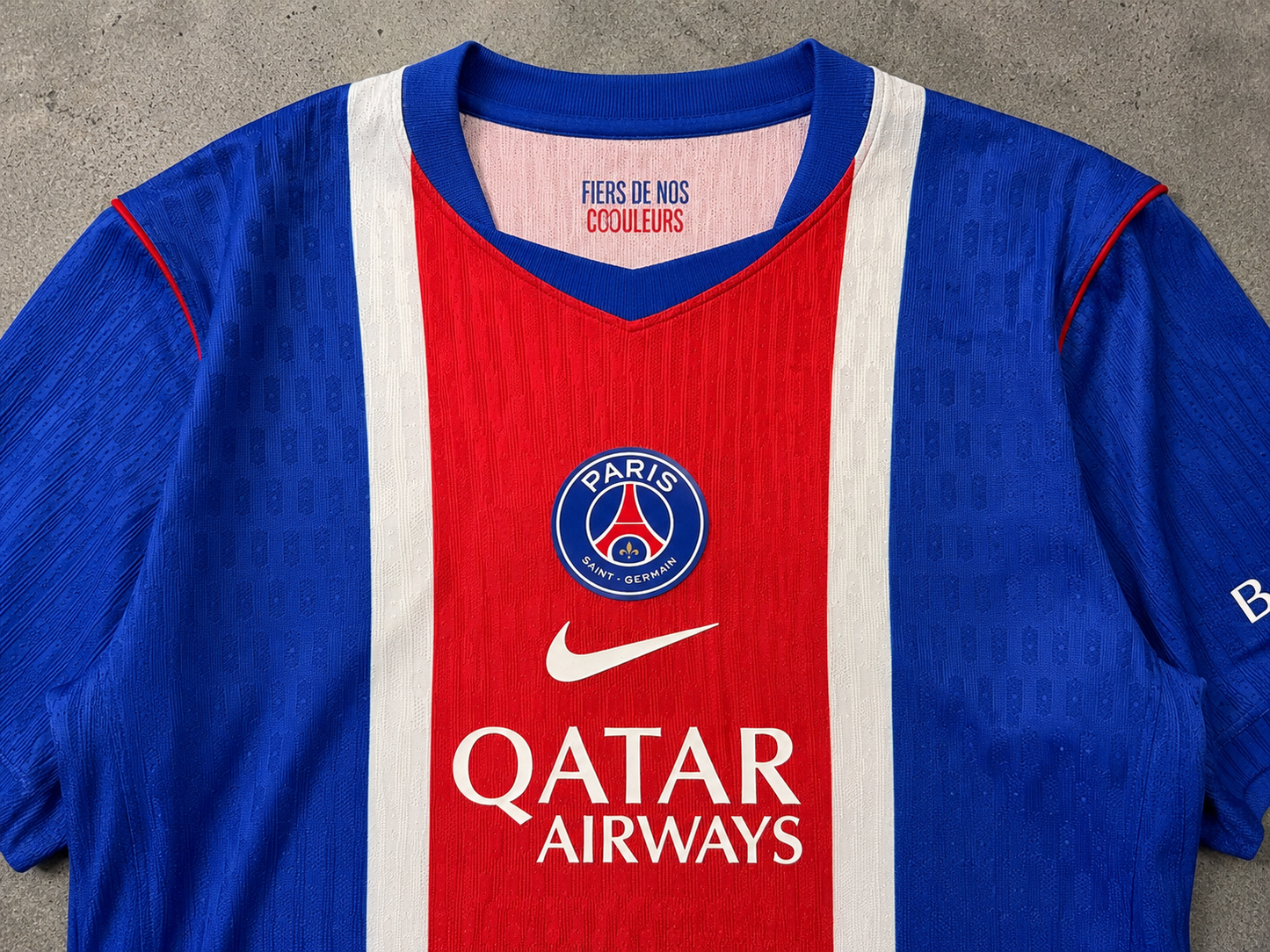 PSG EXCLUSIVE JERSEY