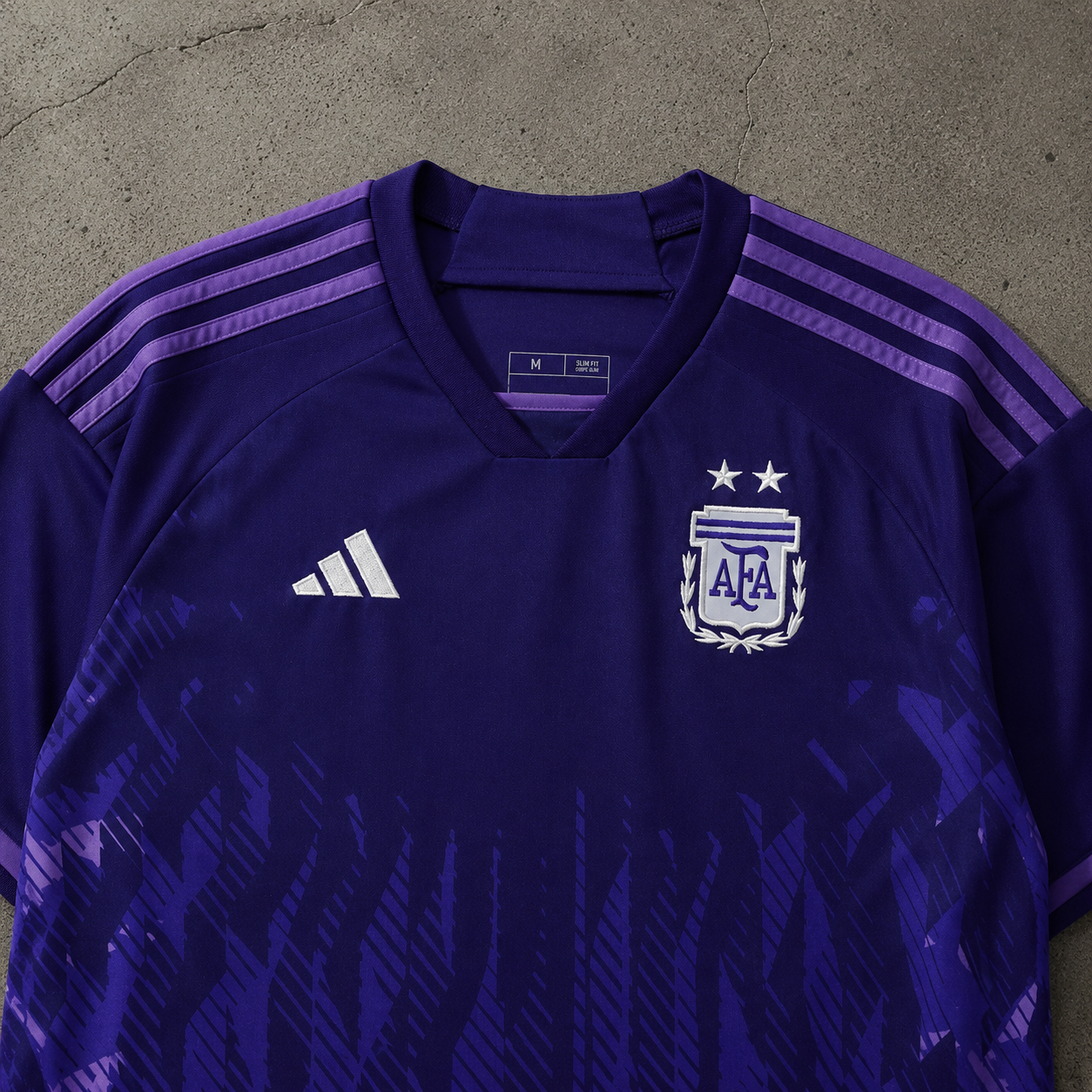 ARGENTINA VIOLET EXCLUSIVE JERSEY