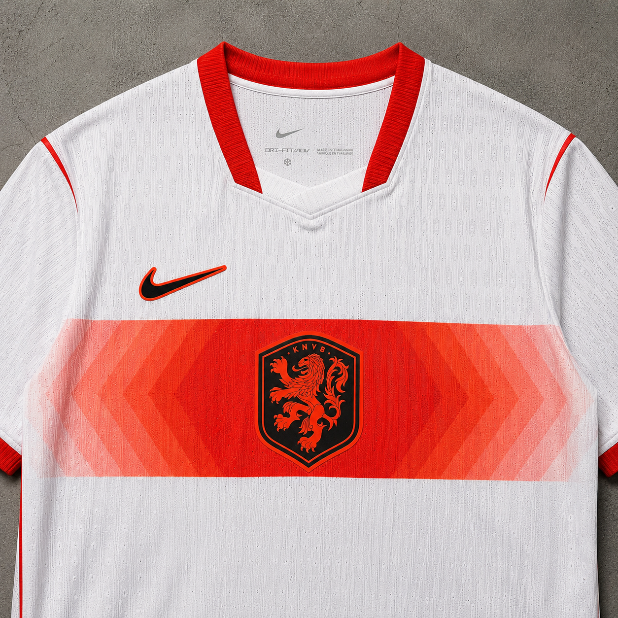 NETHERLANDS AWAY WORLD CUP JERSEY