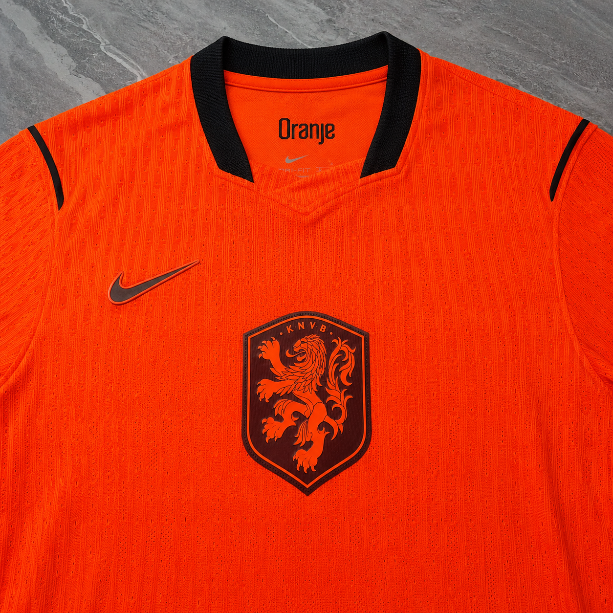 NETHERLANDS HOME WORLD CUP JERSEY