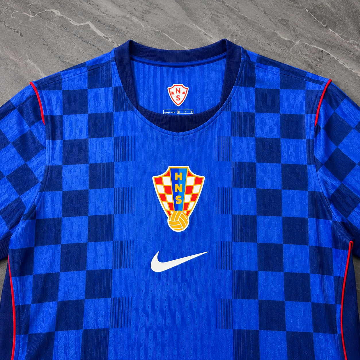 CROATIA AWAY WORLD CUP JERSEY