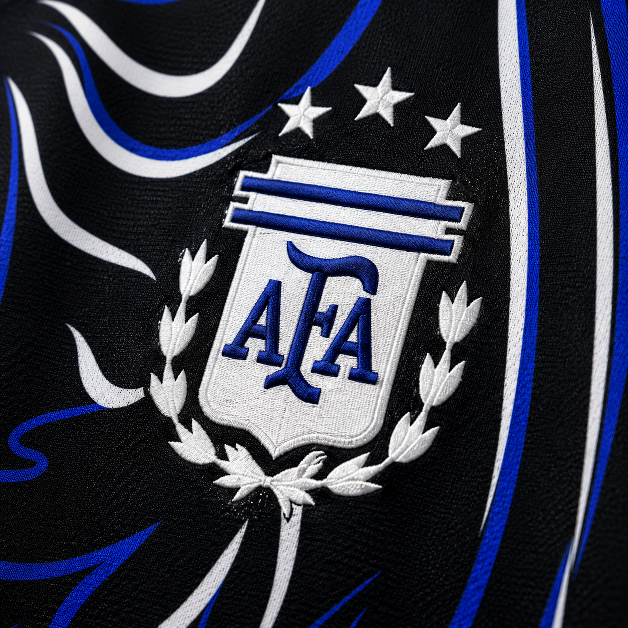 ARGENTINA AWAY WORLD CUP JERSEY