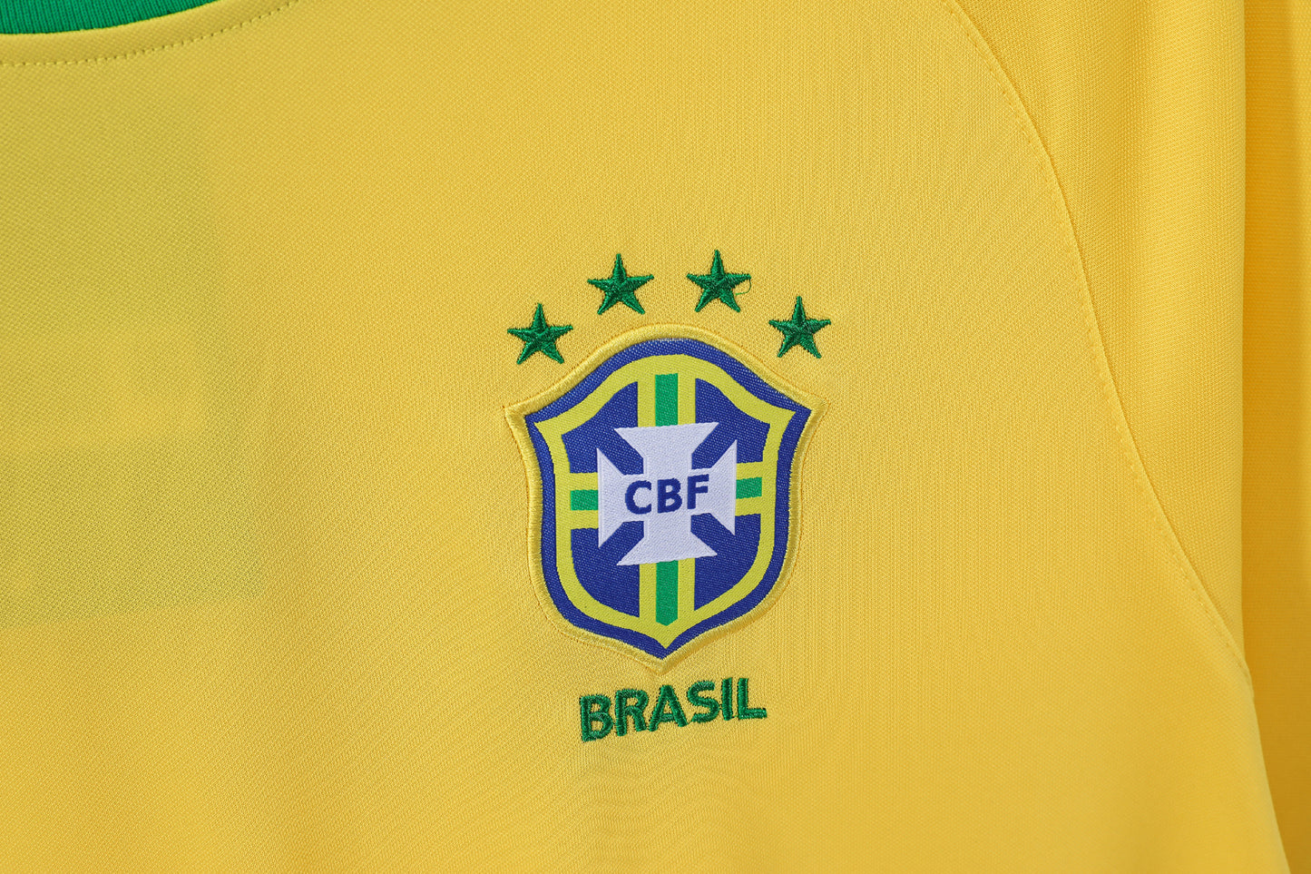 BRASIL 2000 RETRO JERSEY