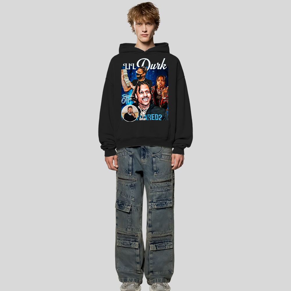 LIL DURK V2 HOODIE