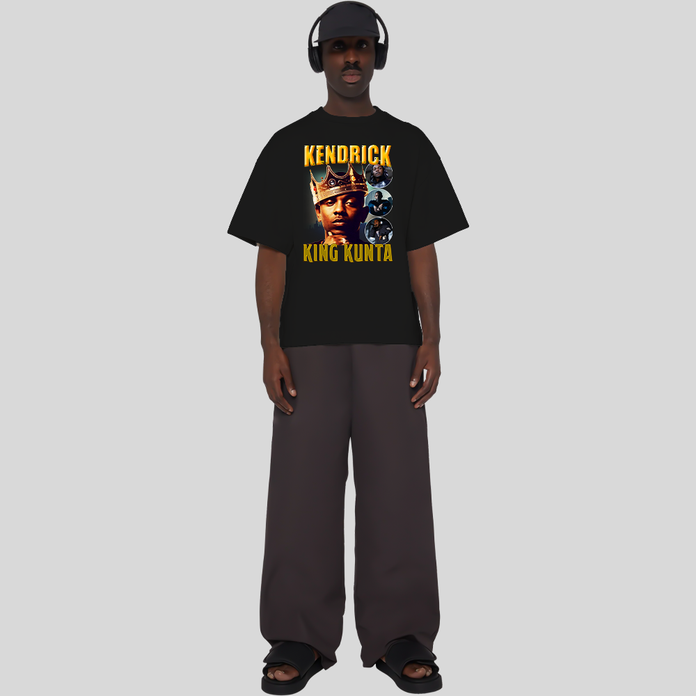 KENDRICK LAMAR V2 TEE