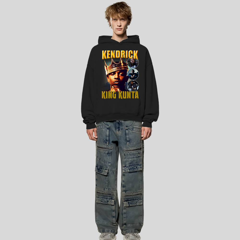 KENDRICK LAMAR V2 HOODIE