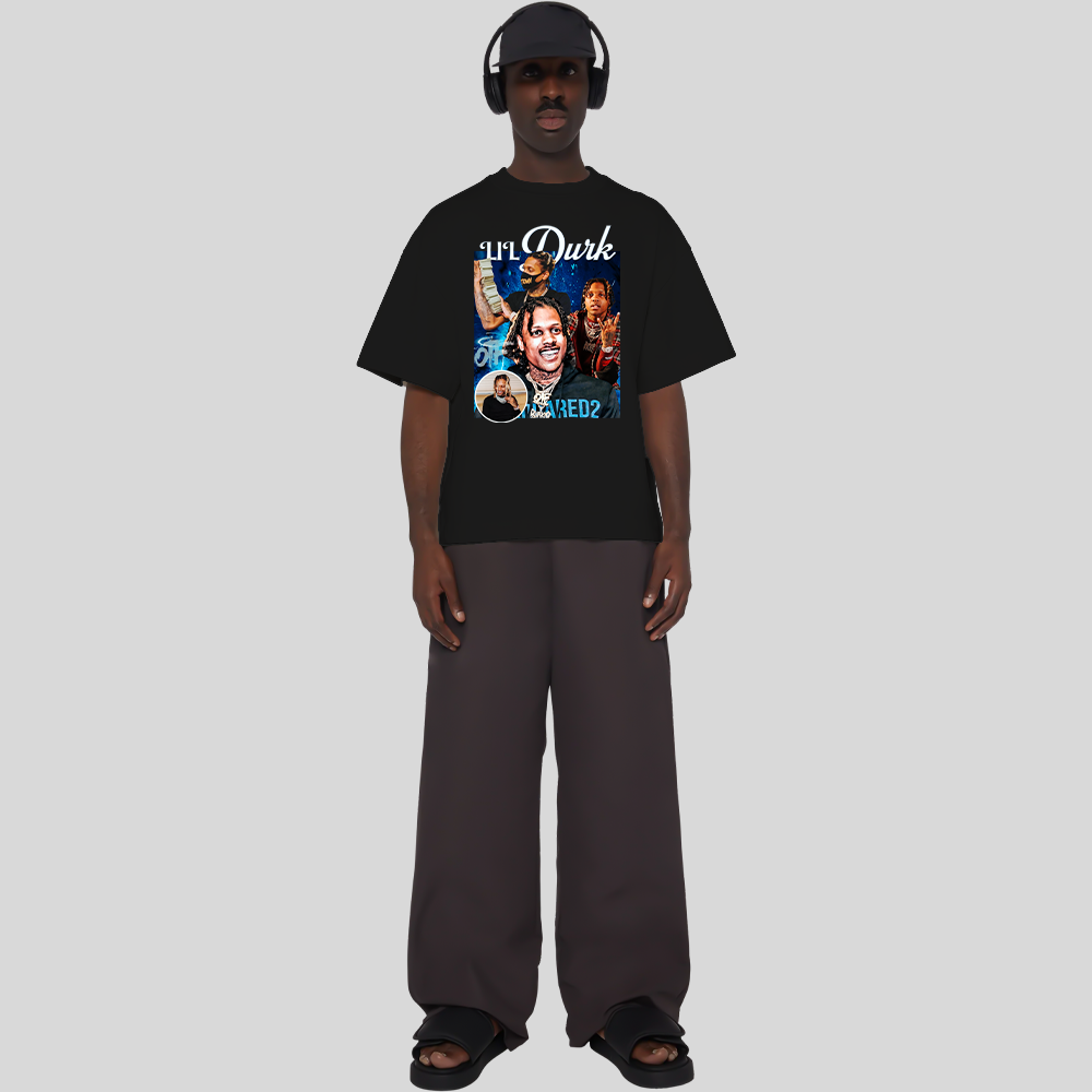LIL DURK V2 TEE