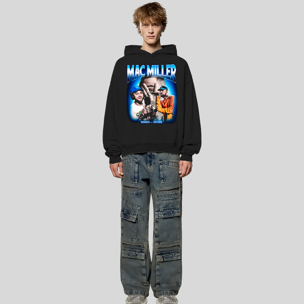 MAC MILLER HOODIE