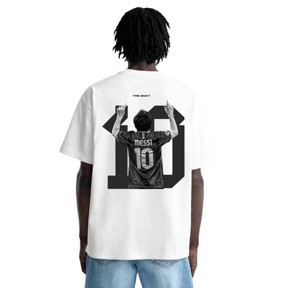 MESSI V2 TEE