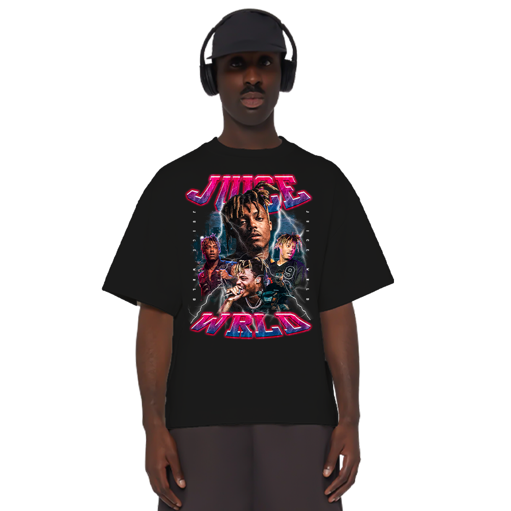 JUICE WRLD V5 TEE