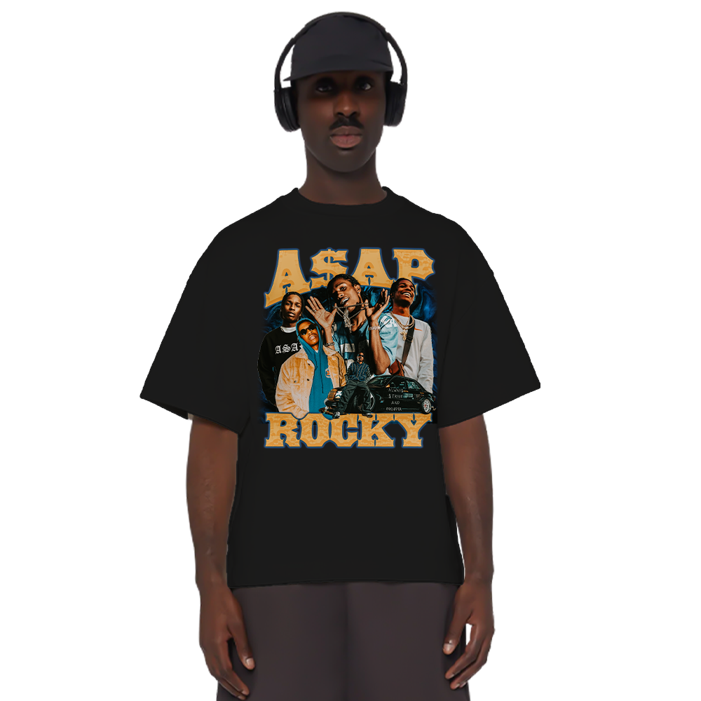 ASAP ROCKY V4 TEE