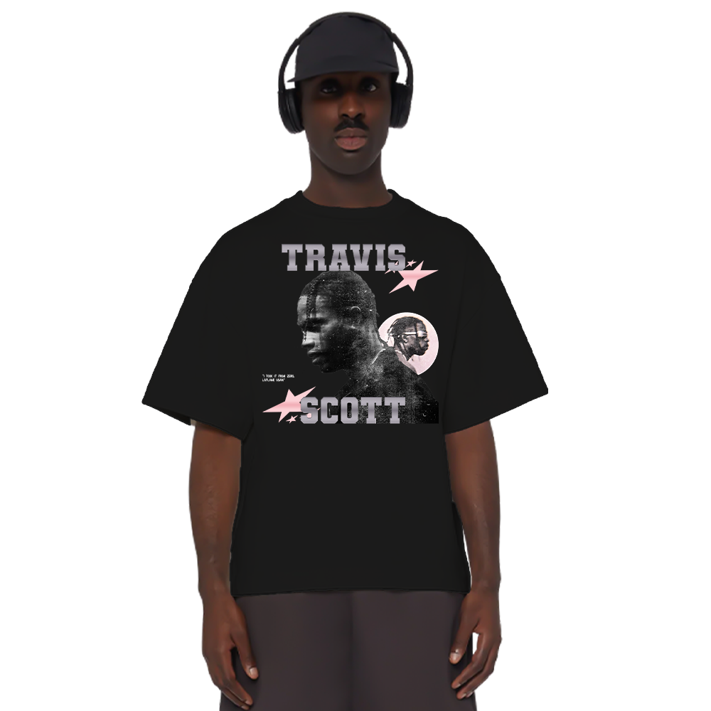 TRAVIS SCOTT TEE
