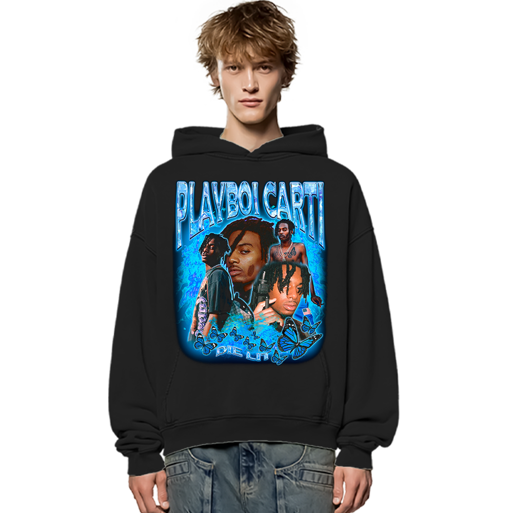PLAYBOI CARTI V2 HOODIE