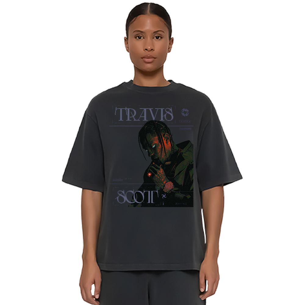 TRAVIS SCOTT V9 TEE