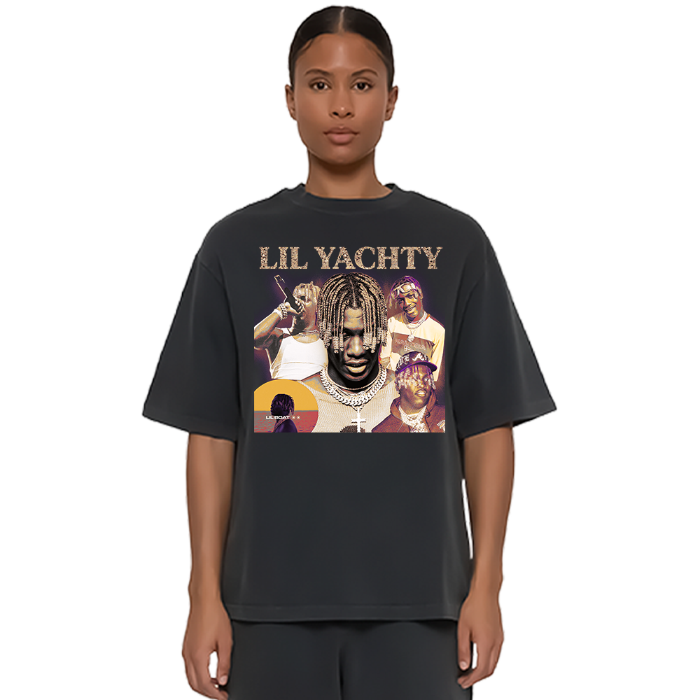 LIL YACHTY TEE