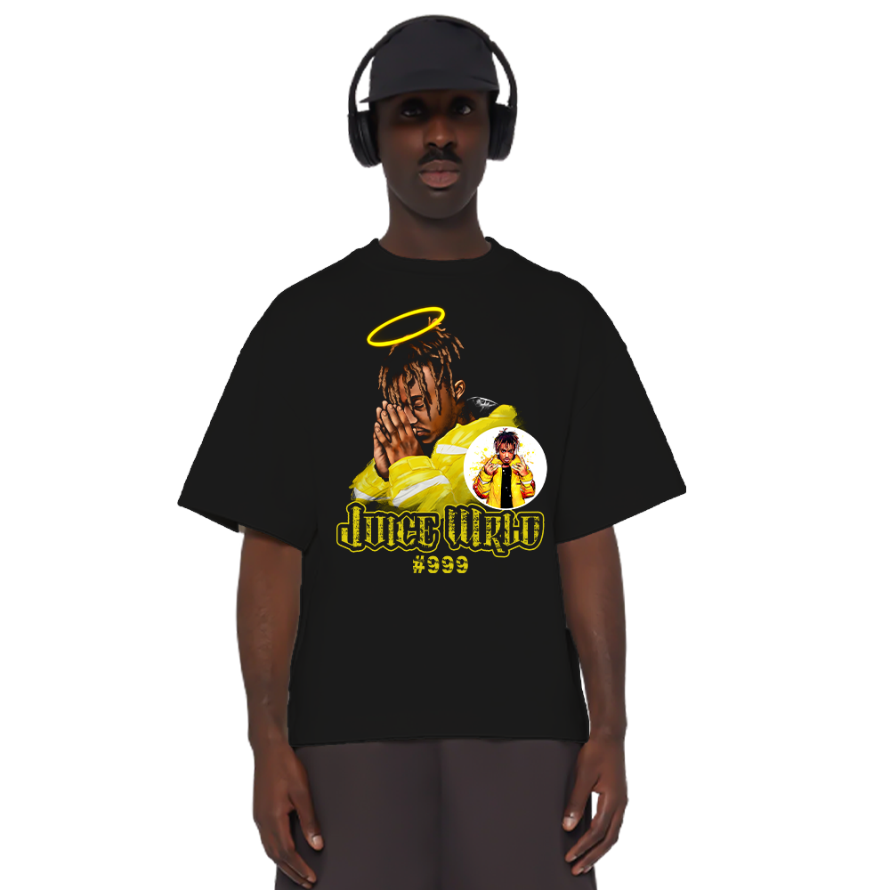 JUICE WRLD V3 TEE