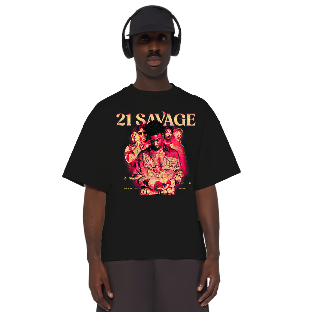 21 SAVAGE TEE