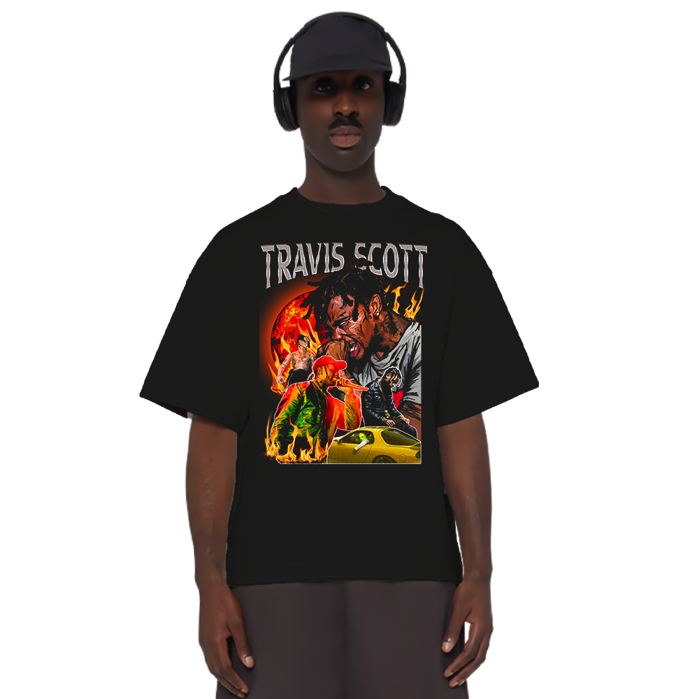 TRAVIS SCOTT V5 TEE