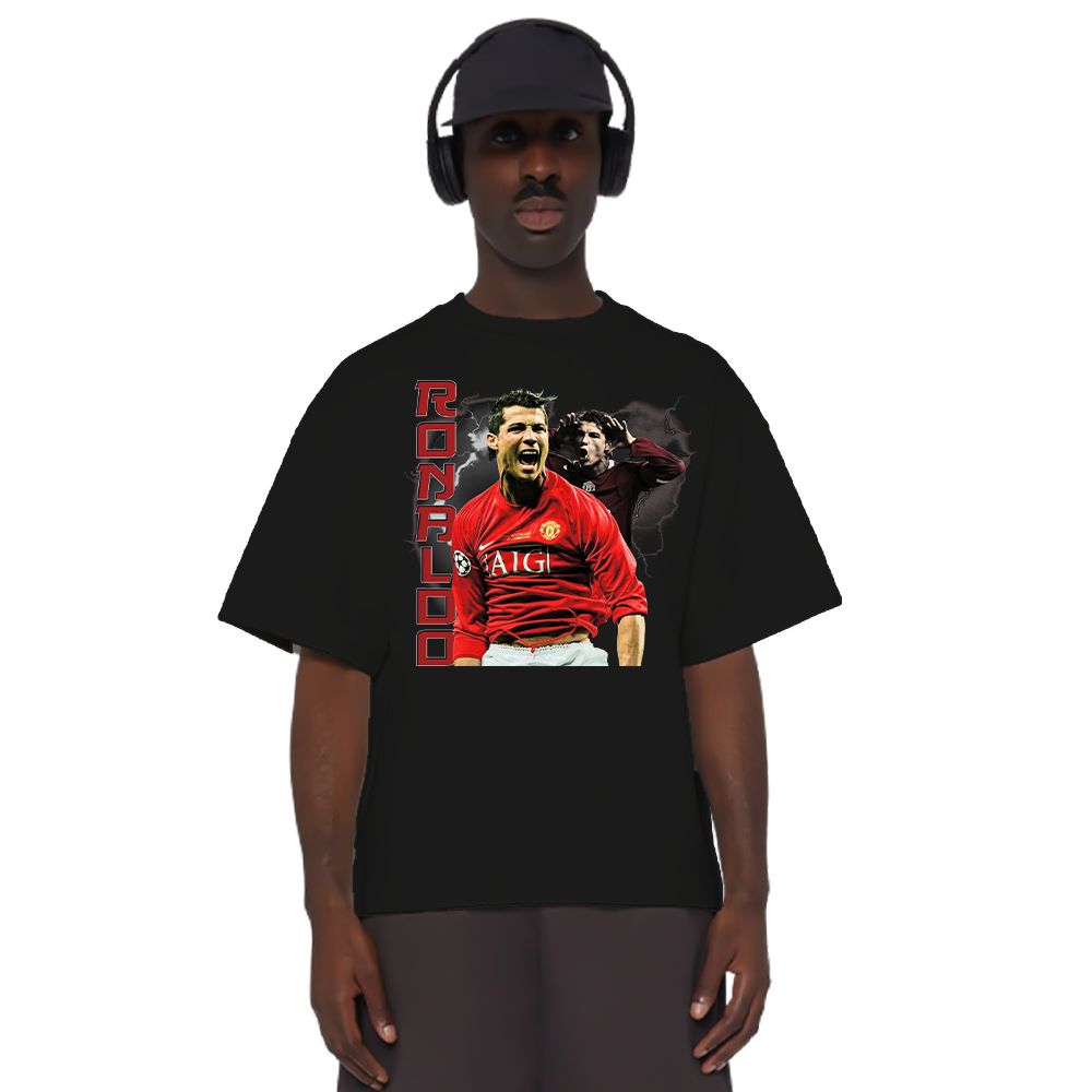 CRISTIANO RONALDO V4 TEE