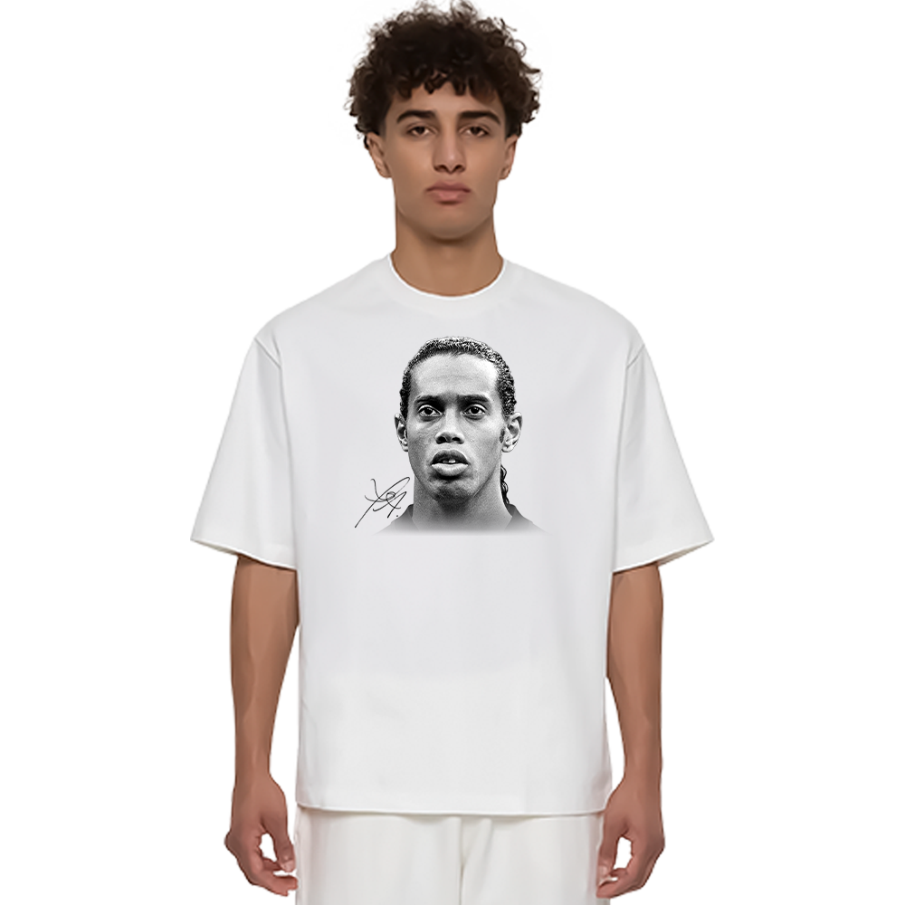RONALDINHO TEE