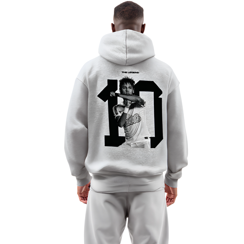 NEYMAR THE LEGEND ZIPPER