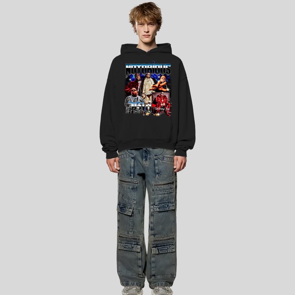 NOTORIOUS BIG HOODIE