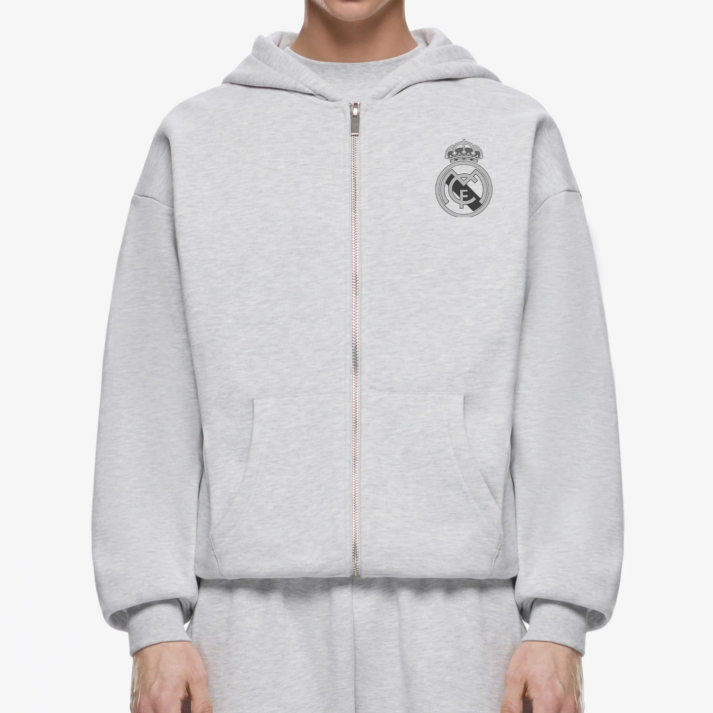 CRISTIANO RONALDO ZIPPER