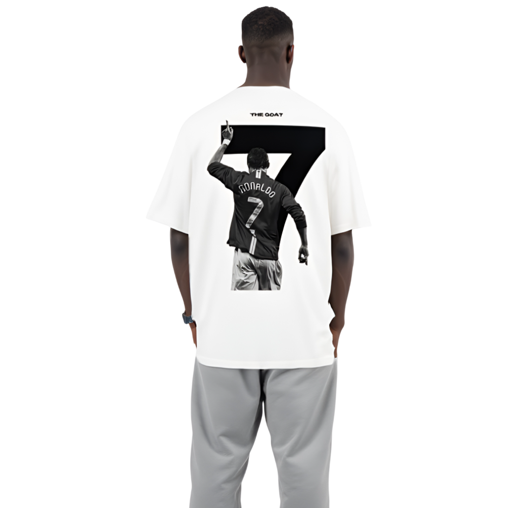 CRISTIANO RONALDO V2 TEE