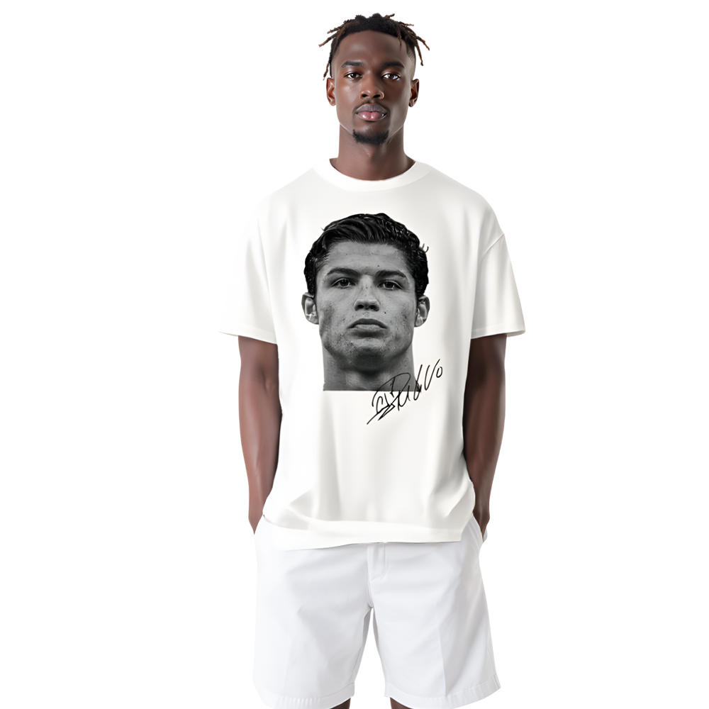 CRISTIANO RONALDO V2 TEE