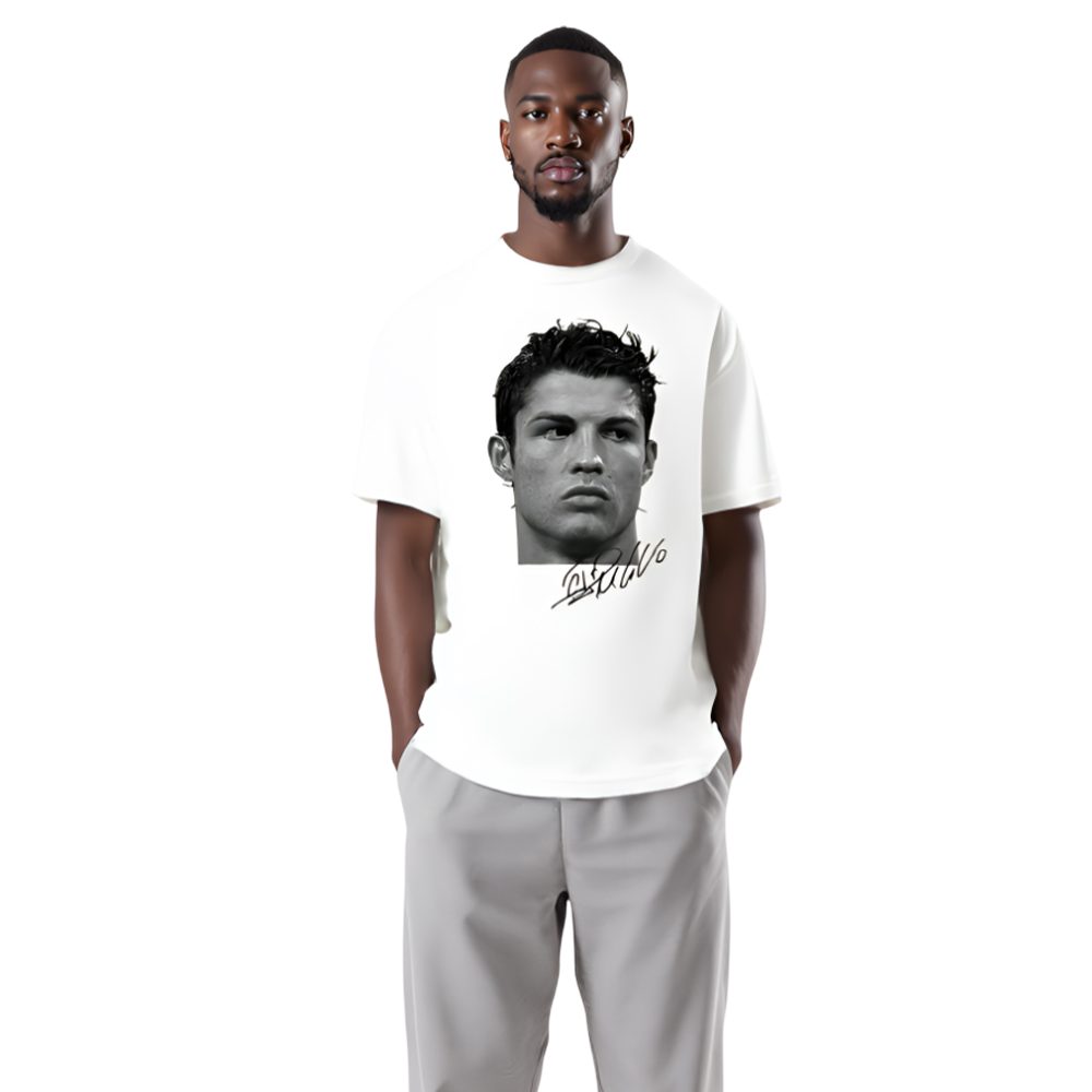 Cristiano Ronaldo tea