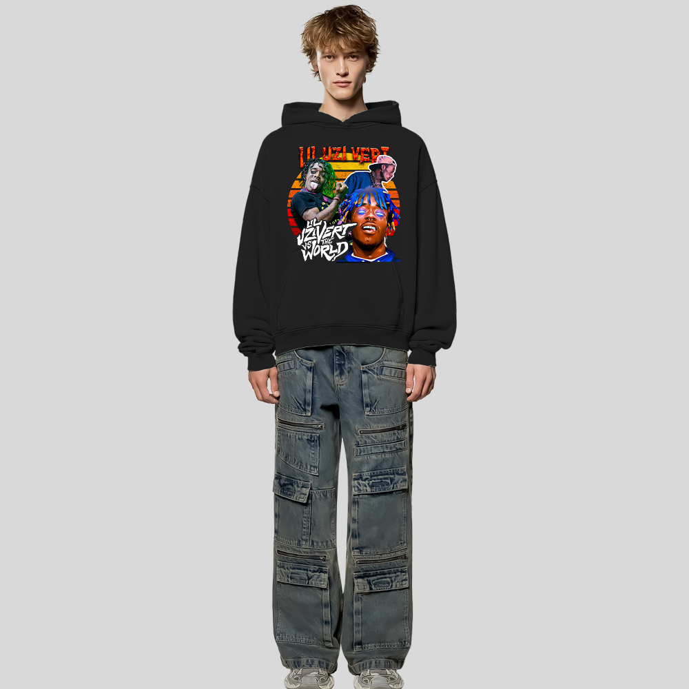 LIL UZI VERT V2 HOODIE