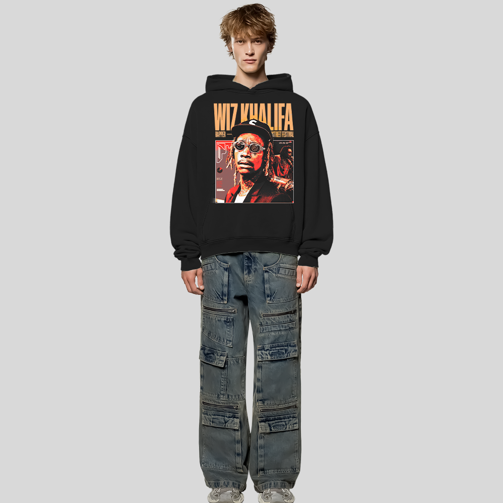 WIZ KHALIFA HOODIE