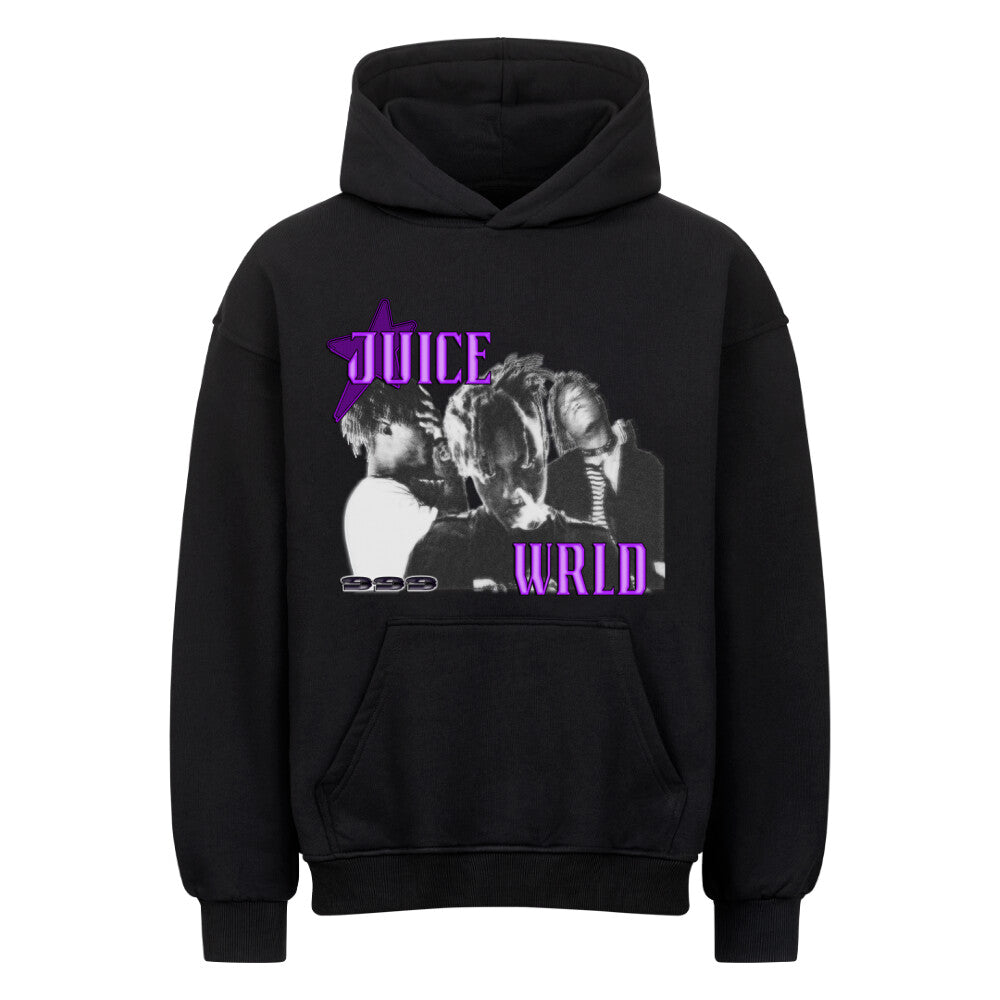 Popular Juice wrld hoodie