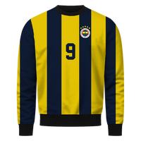 FENERBAHCE RETRO-PULLOVER