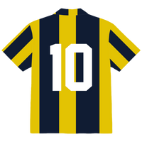 ALEX DE SOUZA RETRO-TRIKOT