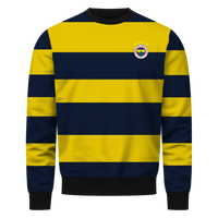 ALEX DE SOUZA RETRO-PULLOVER