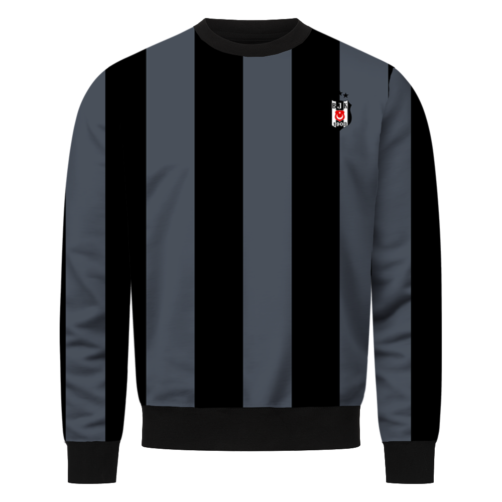 QUARESMA RETRO-PULLOVER