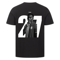RAFAEL LEAO SLIM FIT TEE