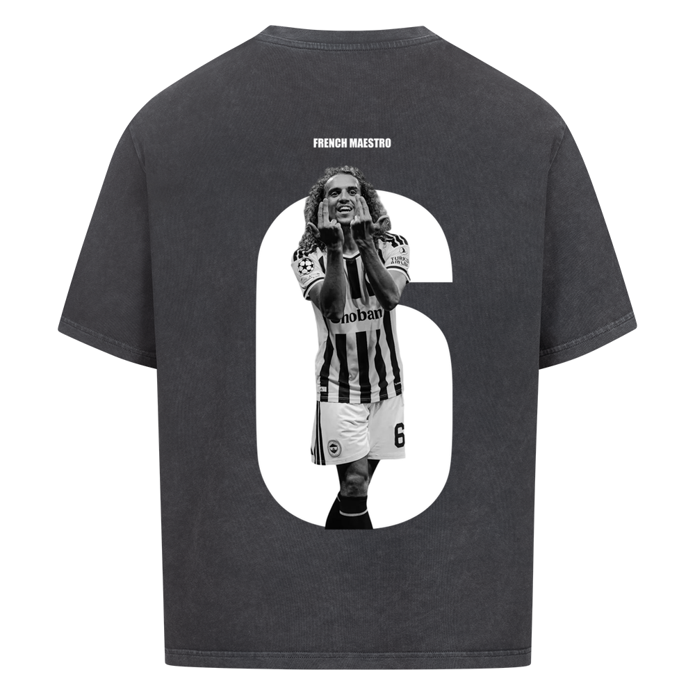 Image for color: washed black