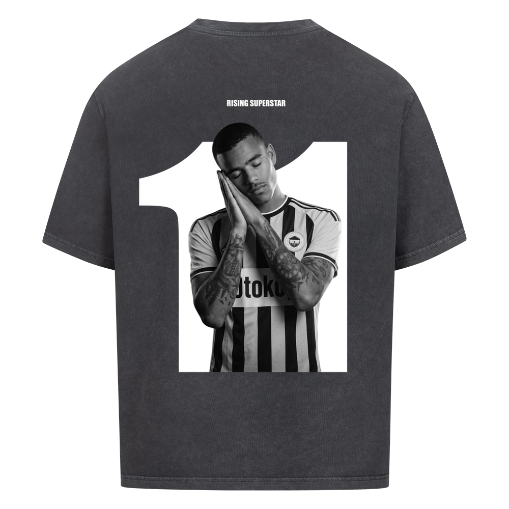 Image for color: washed black