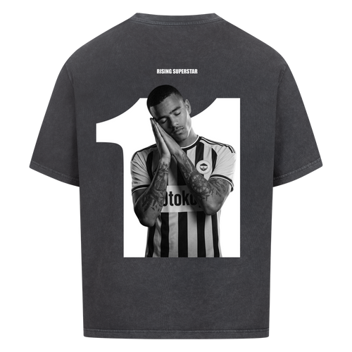 Image for color: washed black