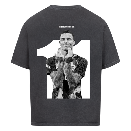 Image for color: washed black