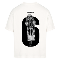 GUENDOUZI BACKPRINT TEE