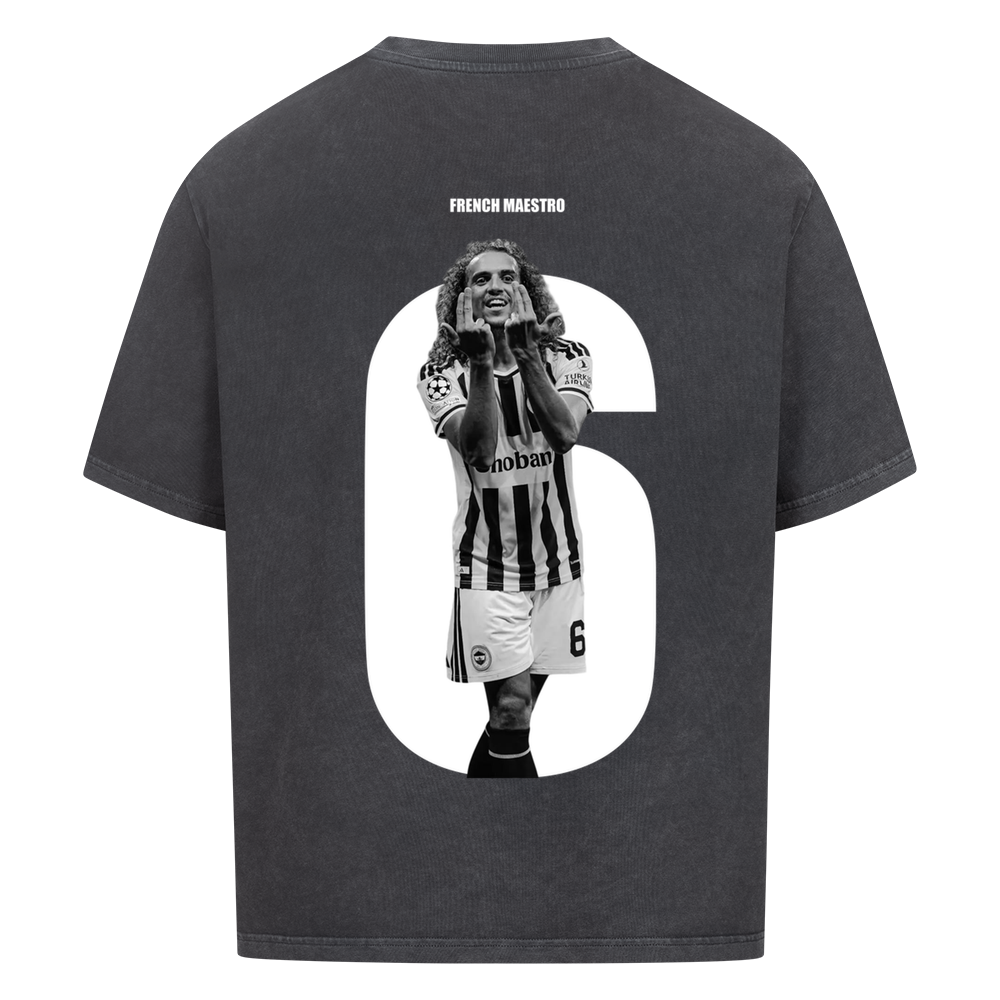 Image for color: washed black