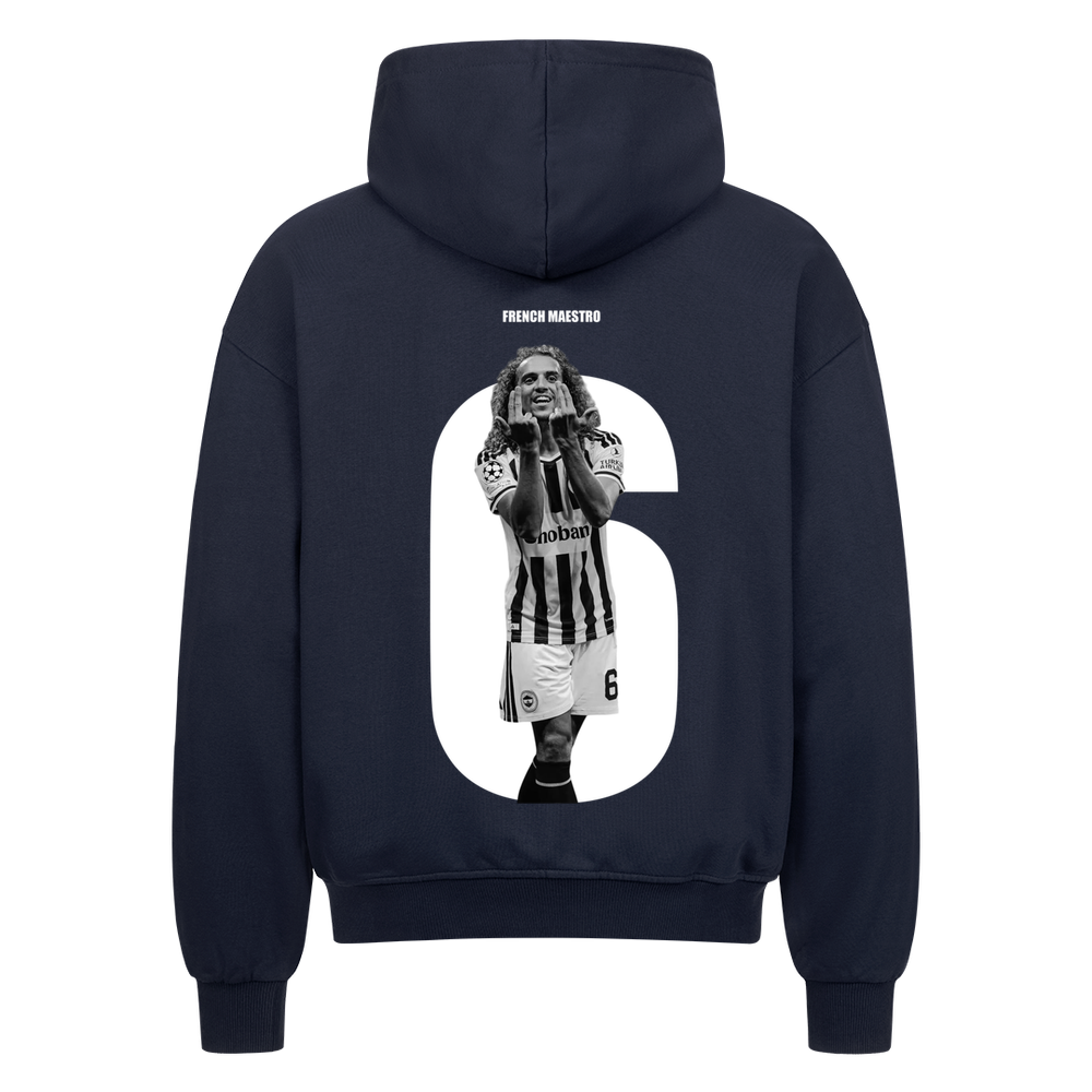 Image for color: french navy
