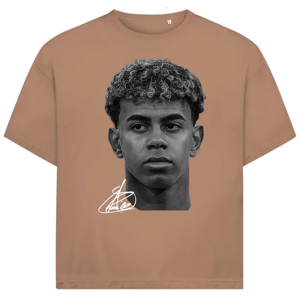 LAMINE YAMAL V3 TEE