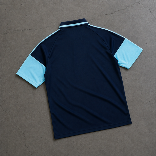 ARGENTINA DEEP SKY HERITAGE POLO SHIRT JERSEY